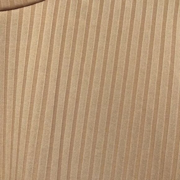 Missguided Ribbed T Shirt Cycle Size 8 Pink - Picture 2 of 5